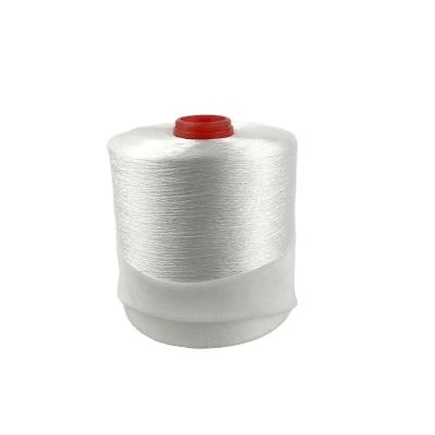 China High Tensile Low Shrinkage Porcelain 6 100% Nylon Thread For Sewing for sale