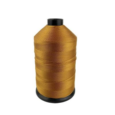 China Low shrinkage China manuacfcure 1260D 100% high tensile nylon6 yarn for weaving, knitting for sale