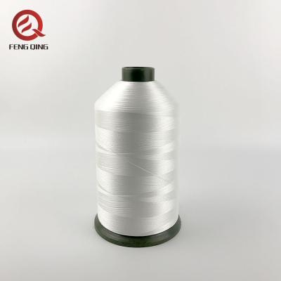 China High tenacity fdy yarn 150/3 high tenacity yarn polyester sewing thread for garment for sale