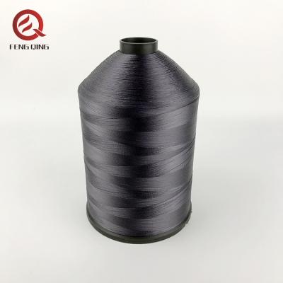 China Good Supplier High Tenacity Polyester Yarn Industrial Fdy Overlock Yarn for sale