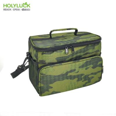 China HOLYLUCK Waterproof Soft Cooler Bag Insulated Lunch Box Bag Picnic Cooler Tote for sale