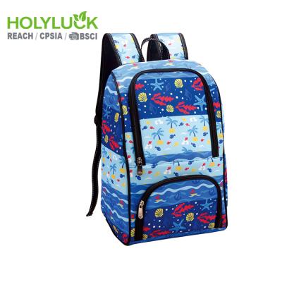 China Waterproof Portable Kids / Adult Oxford Cooler Heat Insulation Lunch Bag With Custom Logo for sale