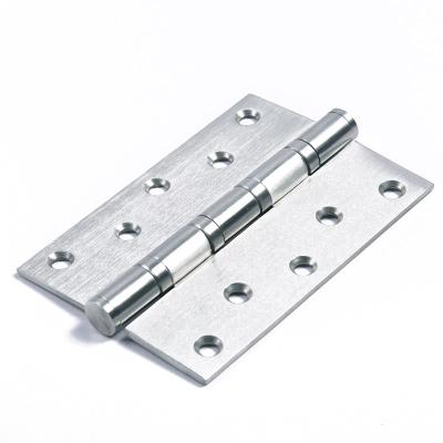 China Modern Metal Cabinet Modern Folding Wooden Door Hinge, Stainless Steel Two Way Door Hinge for sale