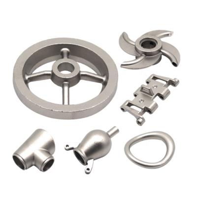 China High Precision CNC Machining Machinery Stainless Steel Custom Metal Products Parts for sale