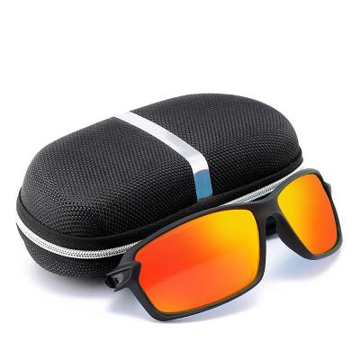 China Fashion Sunglasses 2022 Colorful Logo Outdoor Polarized Sun Glass Mirror Sports Custom Wholesale Men Women Driving Sun Glasses Shades for sale