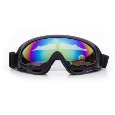 China Fashion Sunglasses Snow Ski Glasses Unisex Outdoor Motorcycle Sports Windproof Glasses High Quality Glass Wholesale for sale