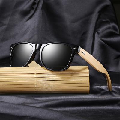 China Fashion Sunglasses Polarized Sunglasses Fashion High Quality Wooden Material Men Driving Lens Coating Unisex Wooden Sunglasses 2022 for sale