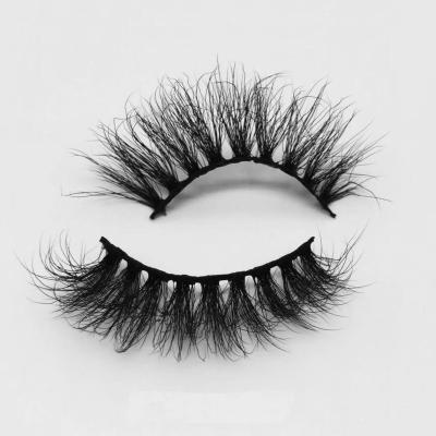 China Velyx 5D Mink Eyelash Lashes 3d Natural Soft Eyelash 25MM 20MM Volume Vendor Volume 25MM 20MM Mink Strip Lashes Faux Silk Lashes for sale