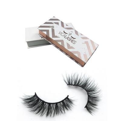 China Wholesale Synthetic False Mink Eyelash Lashes from Velyx Mink Eye Lashes Own Brand Mink Eyelashes And Private Label 3d natural soft eyelash for sale