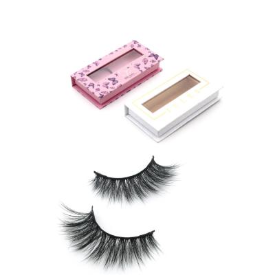 China Natural Eyelash Velyx Soft Curl Lashes 5d Faux Fluffy Mink Eyelashes Wholesale Price Vendor Lashes Natural Look False Eyelashes Tapered Fluffy Lashes for sale