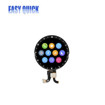 China Smart Watch LCD Display 1.3 1.28 1.54 1.69 1.77 2.1 RGB 240x240 480x480 SPI Touch Screen Circular Round Square ODM 35.20*37.24 for sale