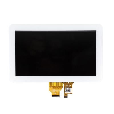 China Manufacturer Supplier China 1024*600 Resolution Cheap Zif Interface LCD Module 162.2*95.7 for sale