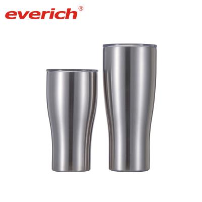 China Sustainable Top Choice Mugs Stainless Steel Tumbler 30 Ounce Can Have Lid Or Handle | everich for sale