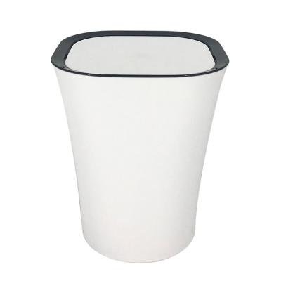 China Sustainable Green environmental protection without peculiar smell waste bin price plastic trash can for sale