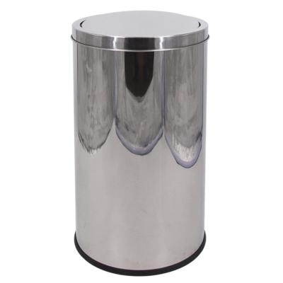 China Durable High Quality Metal Office Waste Pen Bin for sale