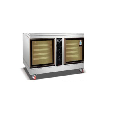 China Commercial Catering Proofer Cabinet with Deck Oven for sale