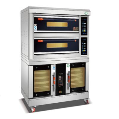 China Commercial Sourcing Bread Fermentation Proving Oven / Proofer Oven for sale