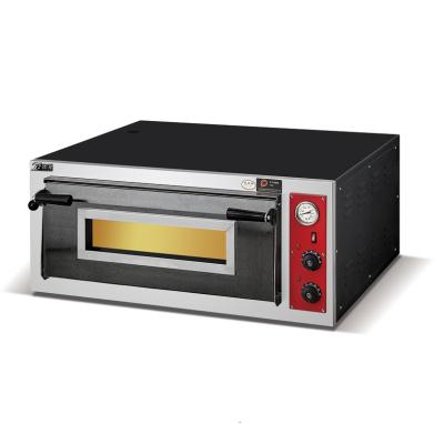 China Commercial catering pizza making machine / electric pizza stone oven 220V for sale