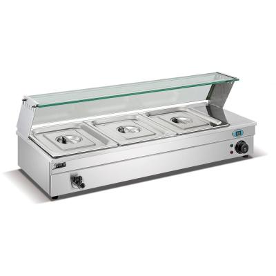 China Stainless Steel Table Top Bain Marie /Counter Bain Marie Price/Bain Marie Counter for sale