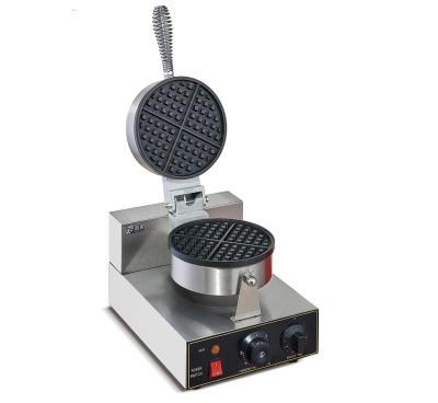 China Adjustable Thermostat Industrial Waffle Machine, Japanese Waffle Maker for sale