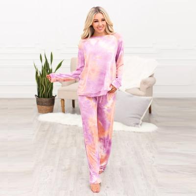 China 2021 Plus Size Custom Plus Size Pajamas For Women Set Wholesale for sale