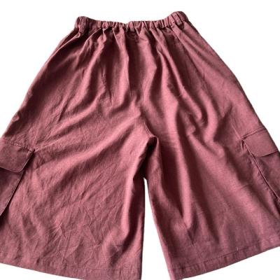 China Custom Made 100% Short Casual Solid Color Heavyweight Cotton Sweat Shorts Mens Shorts Pants for sale