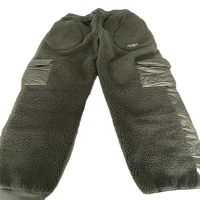 China Windproof pants and plus size men's pants for sale