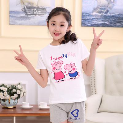 China Anti Shrink Boy's T-shirts Clothes Plus Size Cotton Boys T-shirts & Polo Shirts for sale