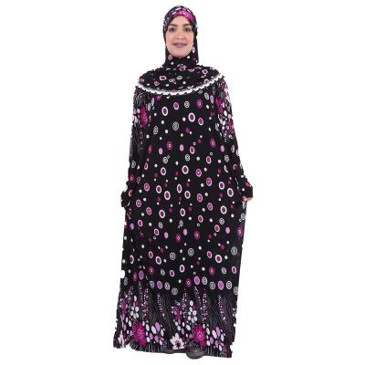 China Fashion\Baby Boy Comfortable\Durable Clothes 2021 New African Dresses For Women Abaya Dubai Sequins Embroidery Muslim Maxi Dress Cotton Islamic African Clothing for sale