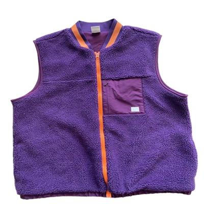 China Plus Size Mens Vests Breathable 100% POLYESTER Mens Chest Vest for sale