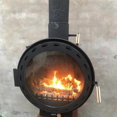 China hanging fireplace indoor fireplace gas for sale