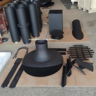 China stove for hotels hanging indoorWood Burning Stove Suspended Stove Suspended stove for hotels for sale