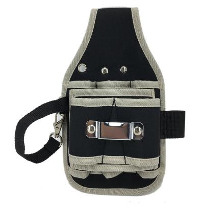 China Polyester Nylon | or Customized 600D Polyester UWELD Pro 2 High Density Veto Bag Customized Tool Belt in Brown, Waist Tool Bag for sale