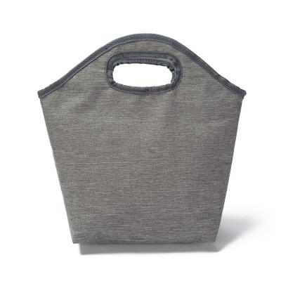 China Eco-friendly Uweld Insulated Lunch Bag Soft Food Cooler Lunch Bag Thermal Cooler Bag for sale