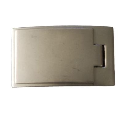 China Custom Movable Buckle Accessory Various Belt Good Quality Belt Attachment Belt Buckle for sale