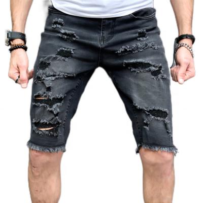 China Wholesale 2022 new style summer high quality breathable shorts half straight casual jeans pants for men for sale