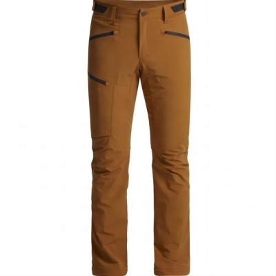 China Factory Supply New Design Breathable Custom Nylon Spandex High Quality Rise Outdoor Pants for sale