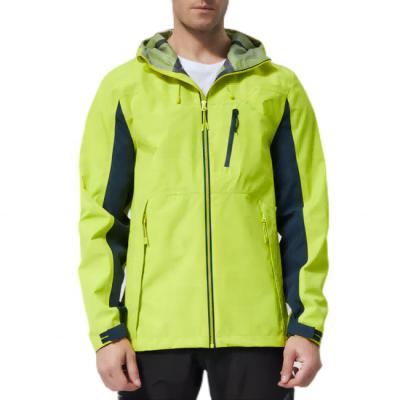 China High Quality Custom Breathable 10000mm Polyester Winter Outdoor Sport Waterproof Windproof Jacket For Men Winter for sale