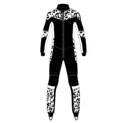 China Hot Selling Custom Made Breathable Nylon/Spandex Pattern Sublimation Suit Jumping Freefall Skydive Freefly Suit Skydiving Suit for sale