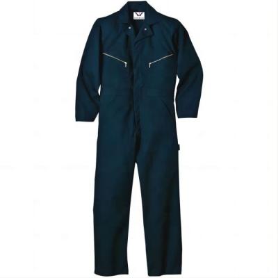 China OEM&ODM 100%cotton Twill Anti-Static Coverall Working Uniform Workwear Coverall For Men for sale