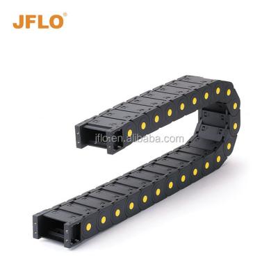 China energy & JFLO factory sell mining chains, cable chain for machine, cable carrier for sale