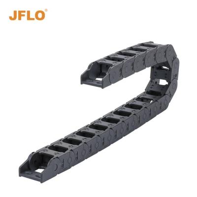 China All JFLO Plastic Cable Chain ,Darg Anchor Chain Tray Robot Bridge Type Chain for sale