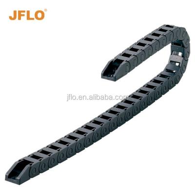 China Drag Chain JFLO JN Series Protective Chain Nylon Cable Chain , Cable Carrier for sale