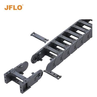 China All JFLO Plastic Safety Chain Towing Cable Anchor Chain For Drag Chain for sale