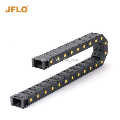 China JFLO Factory Flexible Cable Carrier Anchor Chain For Drag Chain Nylon for sale