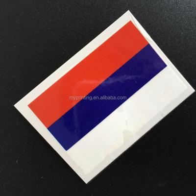 China Temporary Custom Flag Tattoo Norway Flag Tattoo Russia Flag Dutch Flag Tattoo for sale