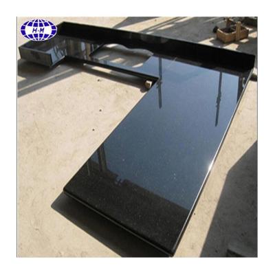 China Decoration 2016 The Most Popular Top Materials Zimbabwe Black Granite Countertops Material for sale