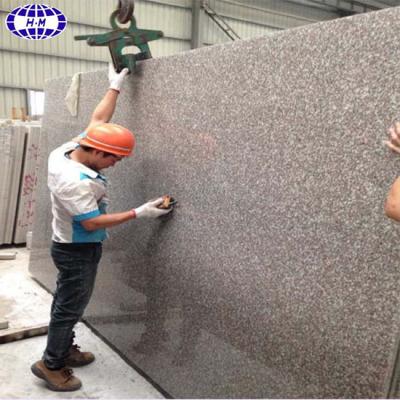 China Chinese Band Saw Slab G664 Cheapest Band Saw Slab G664 Granite For Sale for sale