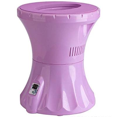 China Newcomers Yoni Steam Chair Beauty Salon V Steam Seat Of SPA Vaginal Oriental Care With Remote Control for sale