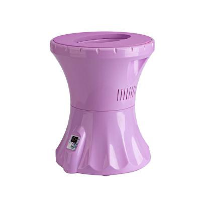 China SPA Electronic Yoni Steam Seat Vaginal Oriental Care For Toilet Yoni Steam Chair Vaginal Steaming Tool for sale